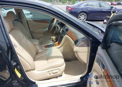 2005 Lexus Es 330 z USA, uszkodzony, nr VIN JTHBA30G955135118